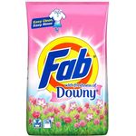 Fab Powder Detergent Downy 2.1kg