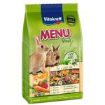 Vitakraft Rabbit Food Fruit Flavor 1kg