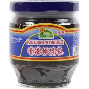 Sin Guo Hong Kong Gan Lan Cai 180g