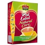 Brooke Bond Red Label Natural Care 5 Ayurvedic Ingredients 500g