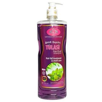 Swami Sivananda's Tulasi Herbal Shampoo 750ml