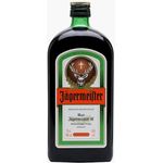 Jagermeister Digestive Liqueur + 1 Glass 35% 700ml