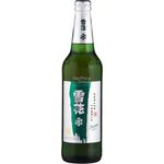Snow China Bottle Beer 580ml