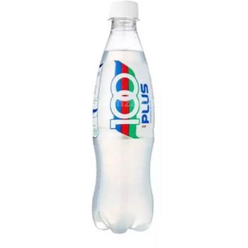 100 Plus Isotonik Tidak Berkarbonat 500ml