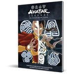 Magpie Games Avatar Legends RPG: Core Rulebook