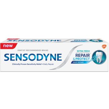 Sensodyne Extra Fresh Repair And Protect 100g