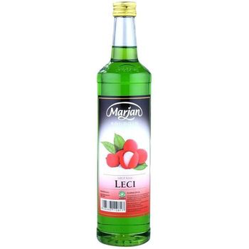 Marjan Lychee Punch Syrup 460ml