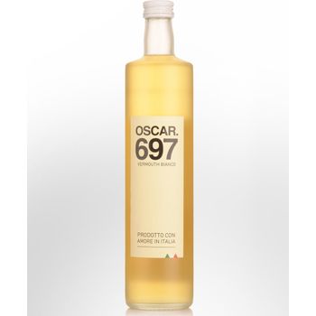 Oscar 697 Bianco Vermouth 750ml ABV 16%