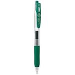 Zebra Sarasa Clip Pen 07 Mm Green jjb15-g