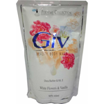 Giv Body Wash White Flowers And Vanilla Refill 450ml
