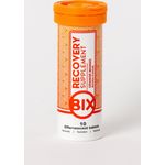 Bix Recovery Supplement Orange Mango 10 Tablets