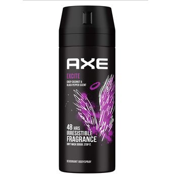 Axe Excite Deodorant Spray for Men 150ml