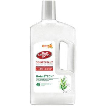 Lifebuoy Disinfectant Multipurpose Cleaner Tea Tree and Orange 1l