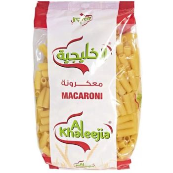 Al Khaleejia Curve Thin 400g