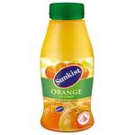 Sunkist Orange Juice Drink No Sugar Added 250ml