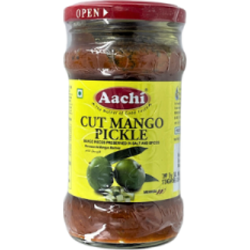 Aachi Cut Mango Pickle 300g