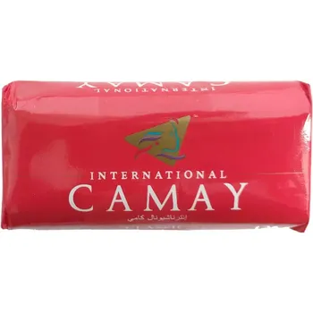 Camay International Classic Soap Bar 125g