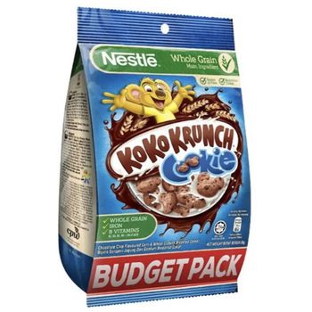 Nestle Breakfast Cereal Koko Krunch Cookies 80g