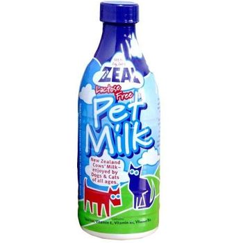 Zeal Pet Milk Lactose 1l