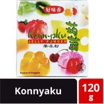 Hollyfarms Instant Jelly Powder Konnyaku