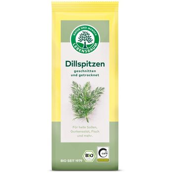 Lebensbaum Organic Dill Tips 15g