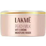 Lakme Soft Crème Peach Milk 100g