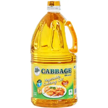 Cabbage Vegetable Oil 2l