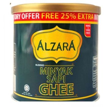 Alzara Blended Ghee 500g