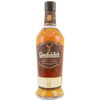 Glenfiddich Whisky 18yr Old 40% 700ml