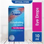 Optrex Eye Drops Rehydrating