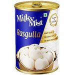 Milky Mist Rasgulla Tin 1kg