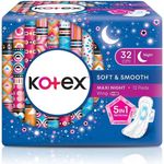 Kotex Overnight Non Wing 32cm 7pcs