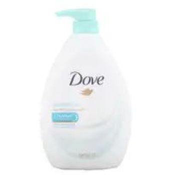 Dove Shower Gel Sensitive Skin Nourishing Body Wash 1l