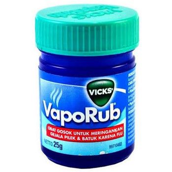 Vicks Balsem Vaporub 25g