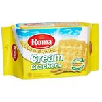 Roma Cream Crackers 107g