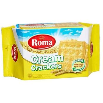 Roma Cream Crackers 107g