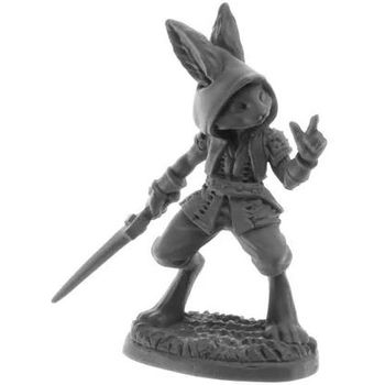 Reaper Miniatures Rask Male Harefolk