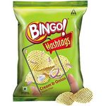 Bingo Hashtags Cream And Onion Potato Chips 22.5g