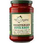 Mr Organic Soya Pasta Sauce 350g