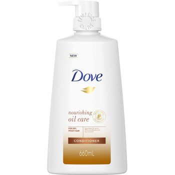 Dove Conditioner Nourishing Oil Care