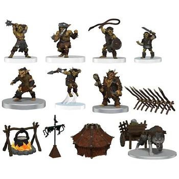 Wizkids D&D Icons of the Realms: Adventure in a Box - Goblin Camp
