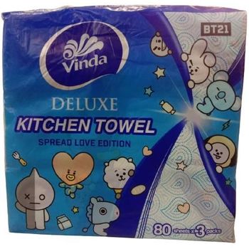Vinda Deluxe Kitchen Towel