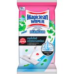 Magiclean Wiper Wet Sheet Fresh Mint 10 Sheets