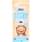 Little Keefy Candy Floss Blueberry