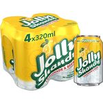 Jolly Shandy Lemon Can 4 x 320ml