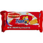 Britannia Tiger Glucose Biscuits 50g