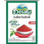 Desaku Chili Powder 15g (Pack of 3s)
