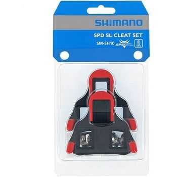 Shimano SM-SH10 Cleats Pair SPD-SL 0°
