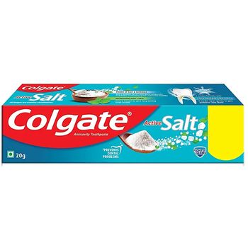 Colgate Active Salt Toothpaste 200g