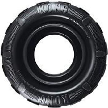 Kong Traxx Dog Toy Black Medium And Large 200g